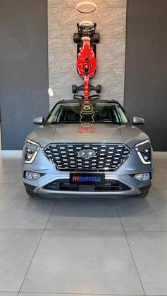 HYUNDAI CRETA 1.0 TGDI FLEX COMFORT AUTOMÁTICO